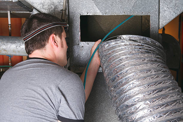 Best Air Duct Cleaning Near Me